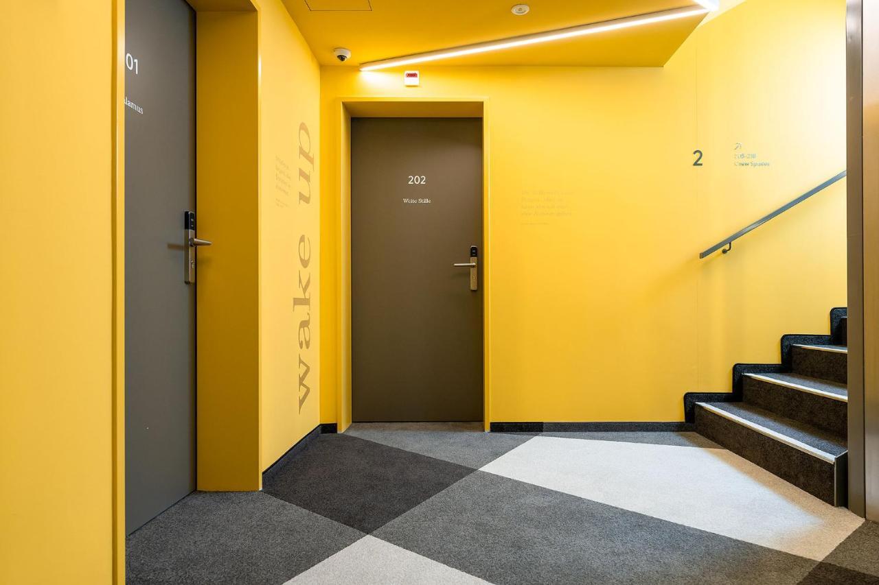 Neuro Campus Hotel Vitznau Exterior photo